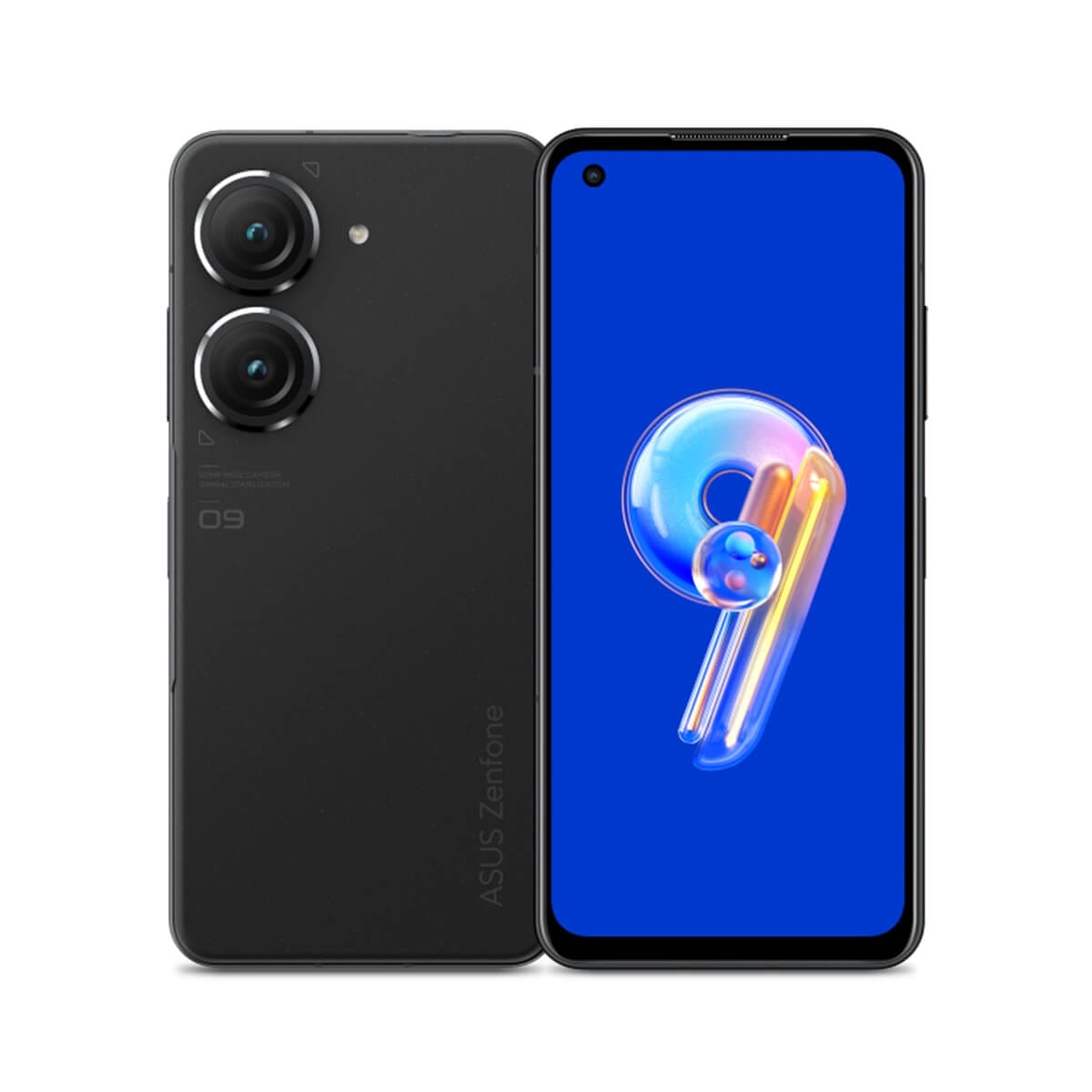 asus-zenfone 9-black