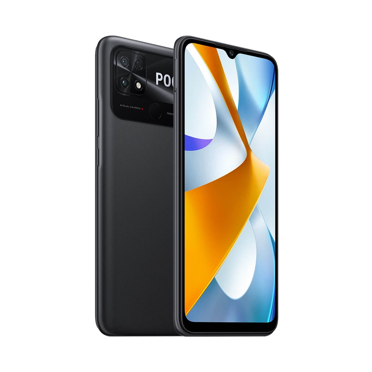 小米-poco c40-black