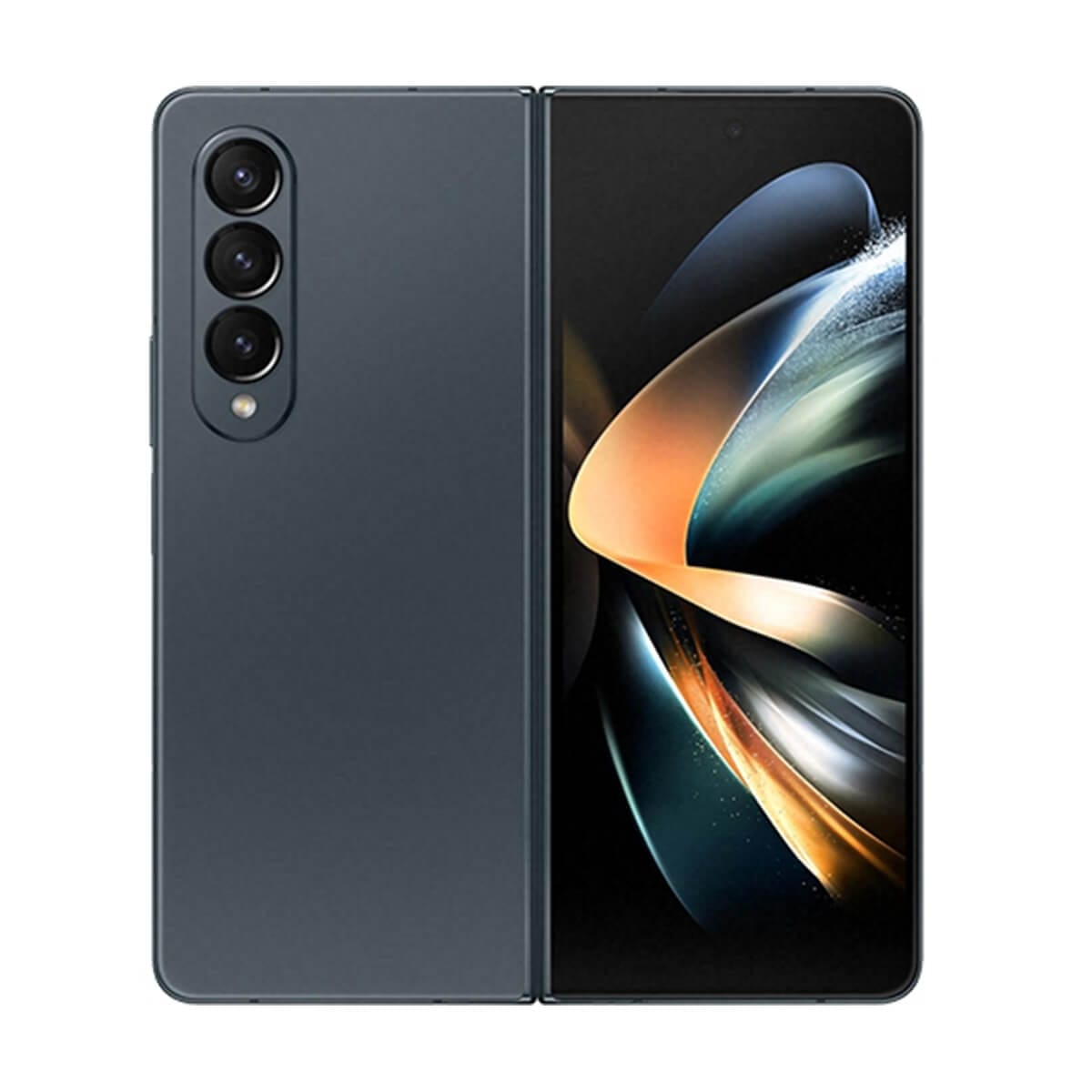 samsung-z fold4-green