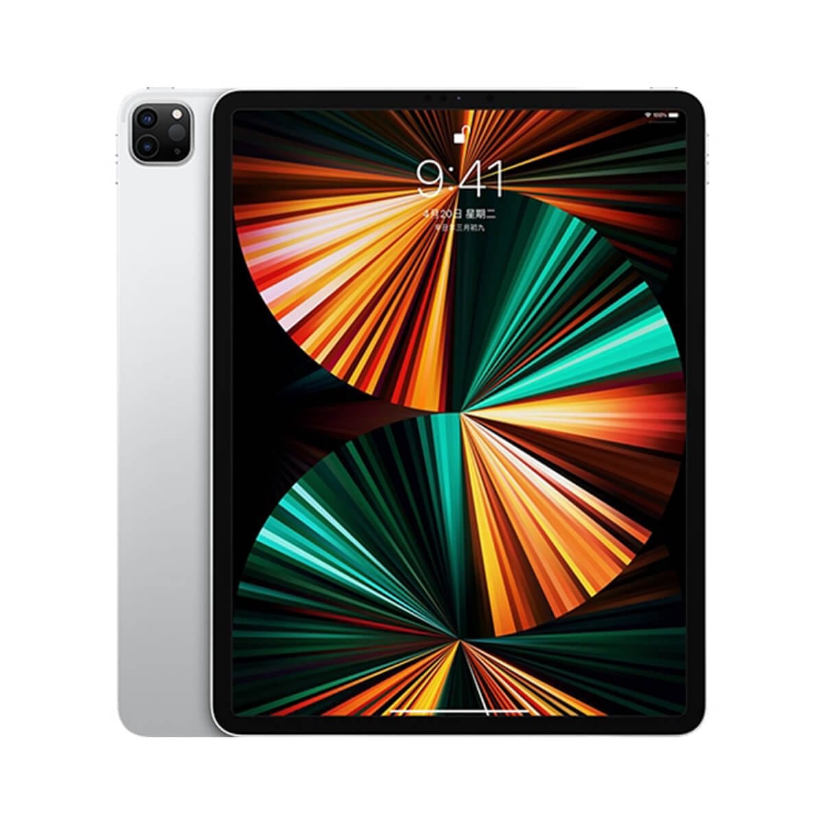 apple-iPad pro-12_9(五代)-wifi-silver