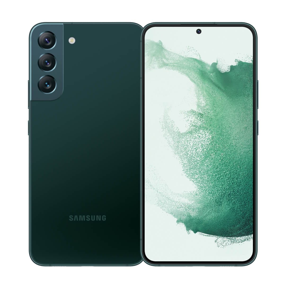 samsung-s22 plus-green