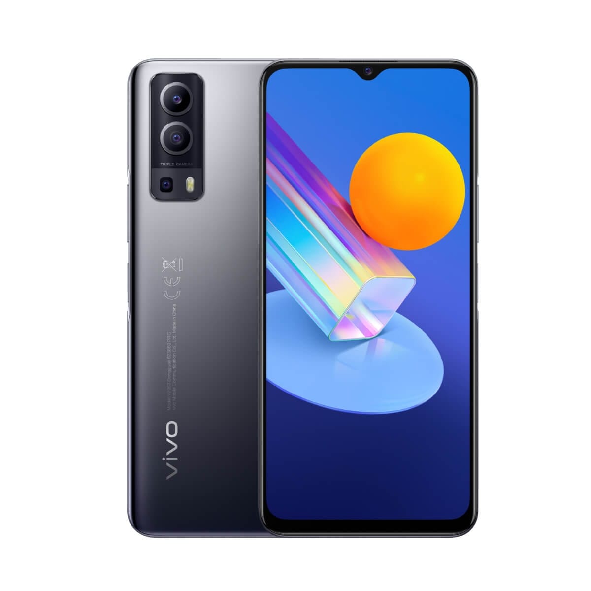 vivo-y52 2022 5g-black