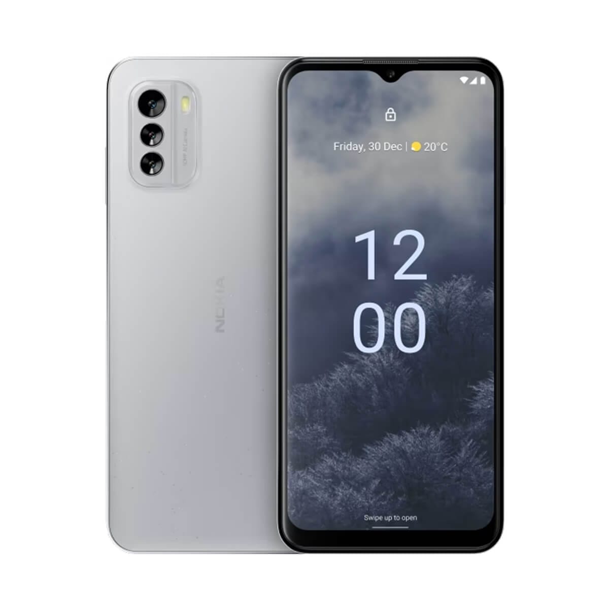 nokia-g60 5g-sliver