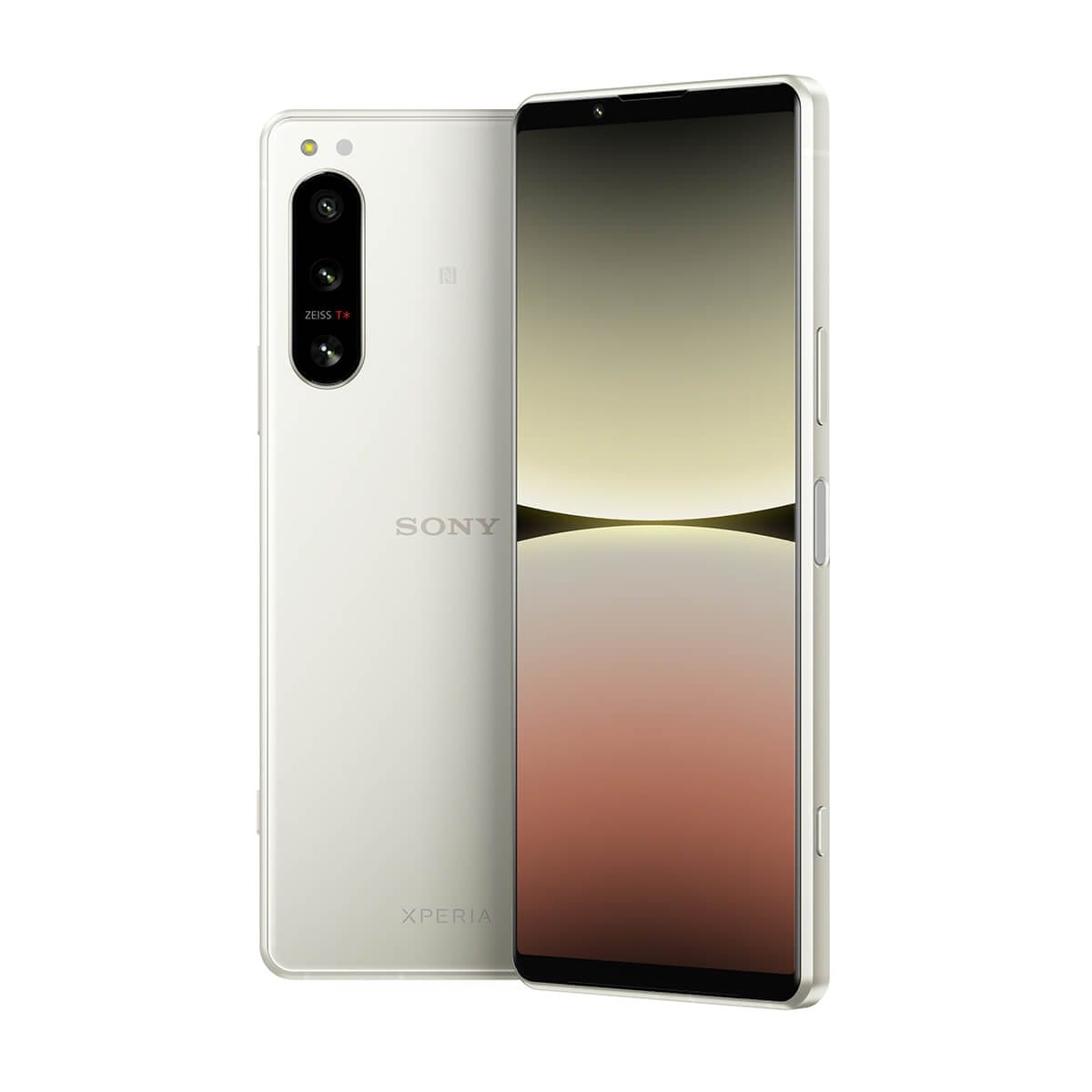 sony-xperia 5 iv-white