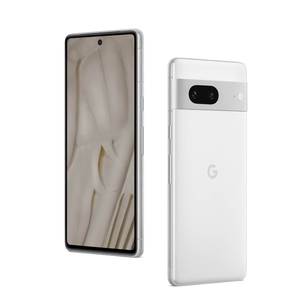 google-pixel 7-white