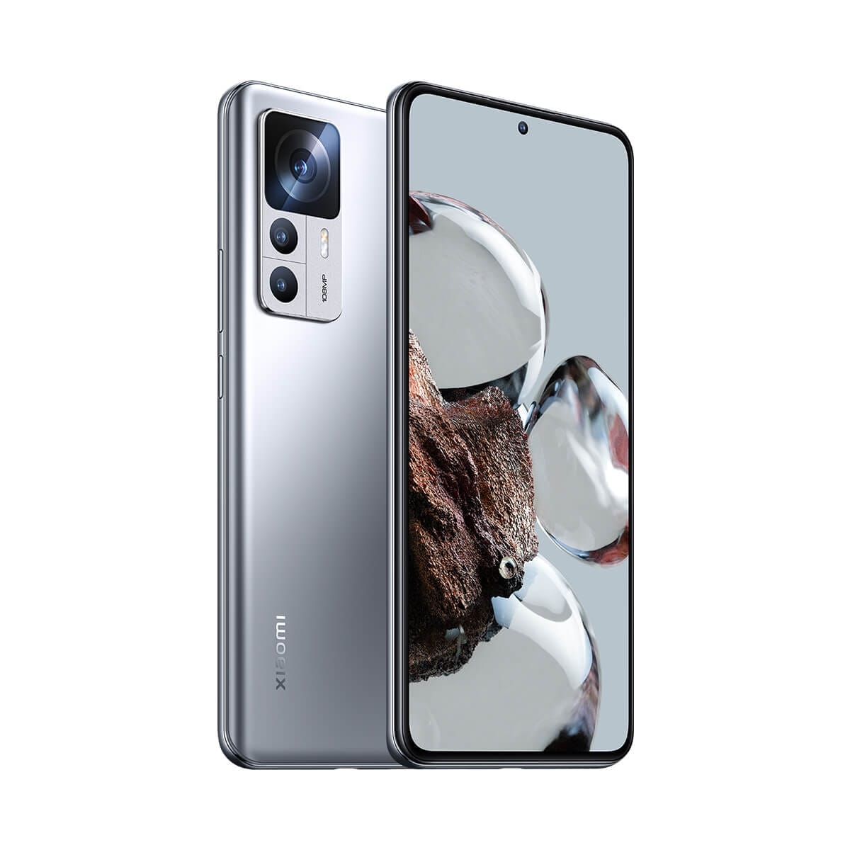 小米-小米 12t-sliver