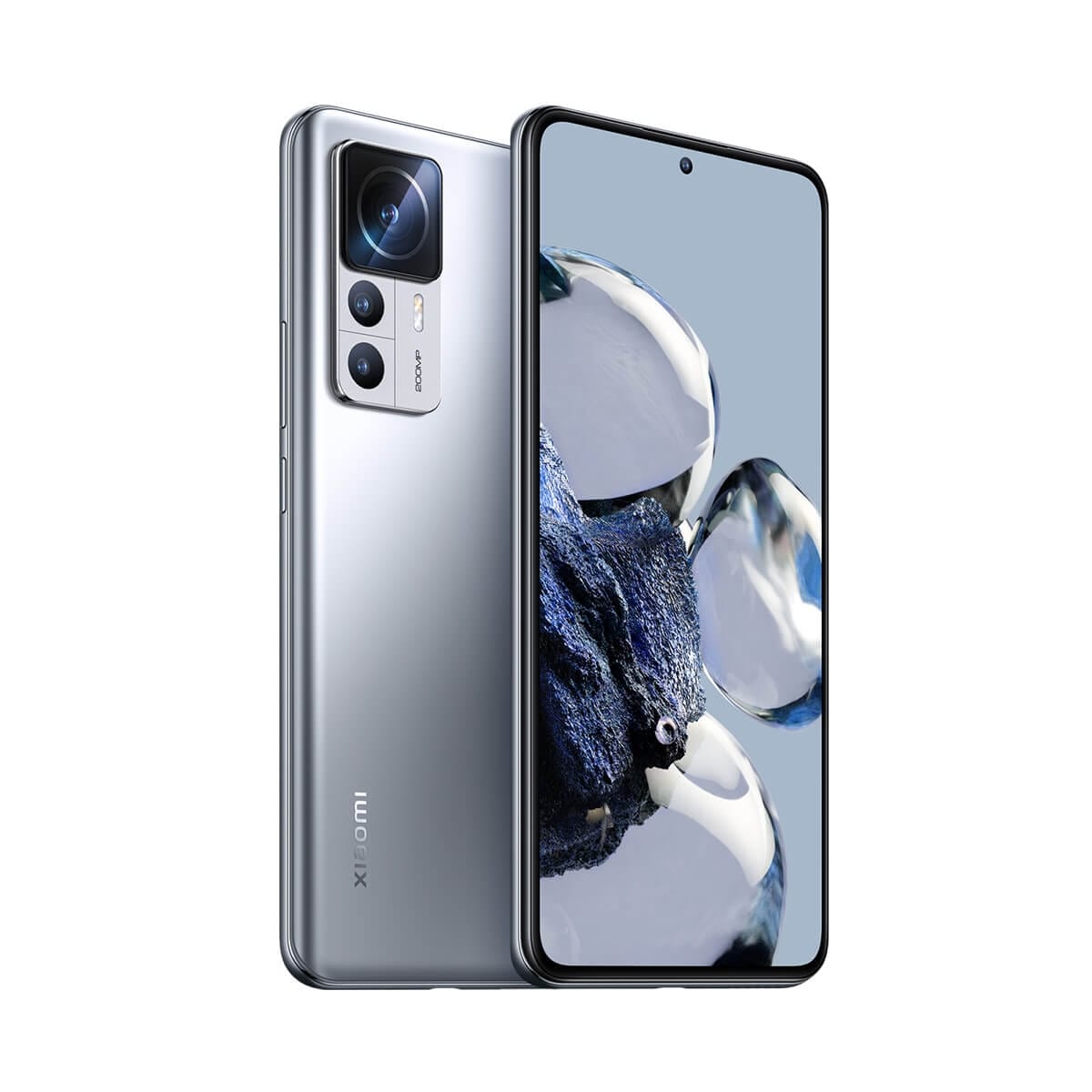 小米-小米 12t pro-sliver