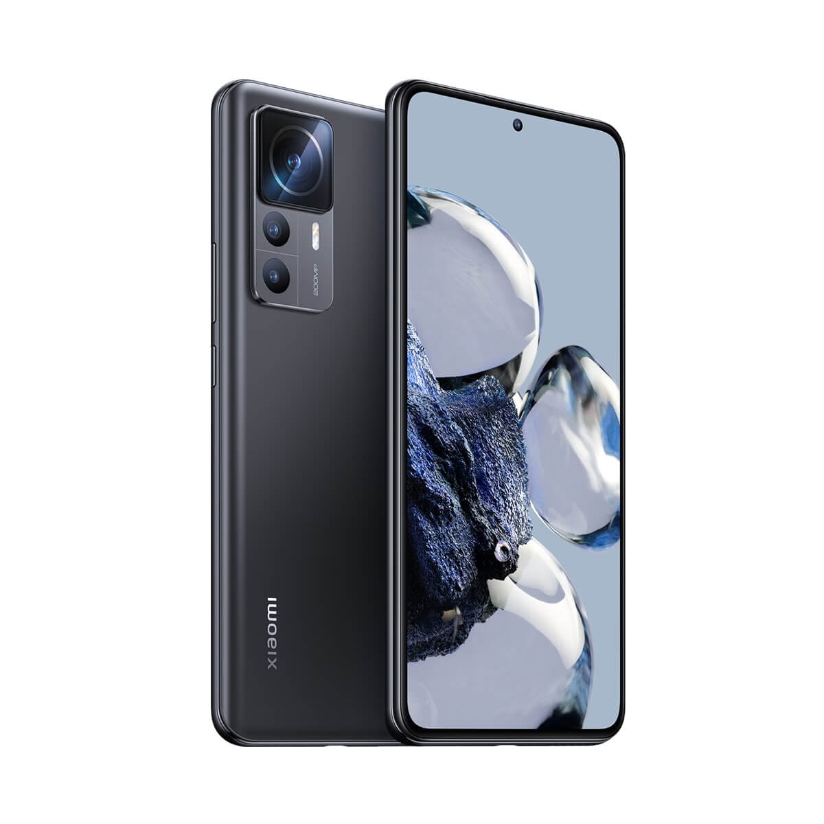 小米-小米 12t pro-black