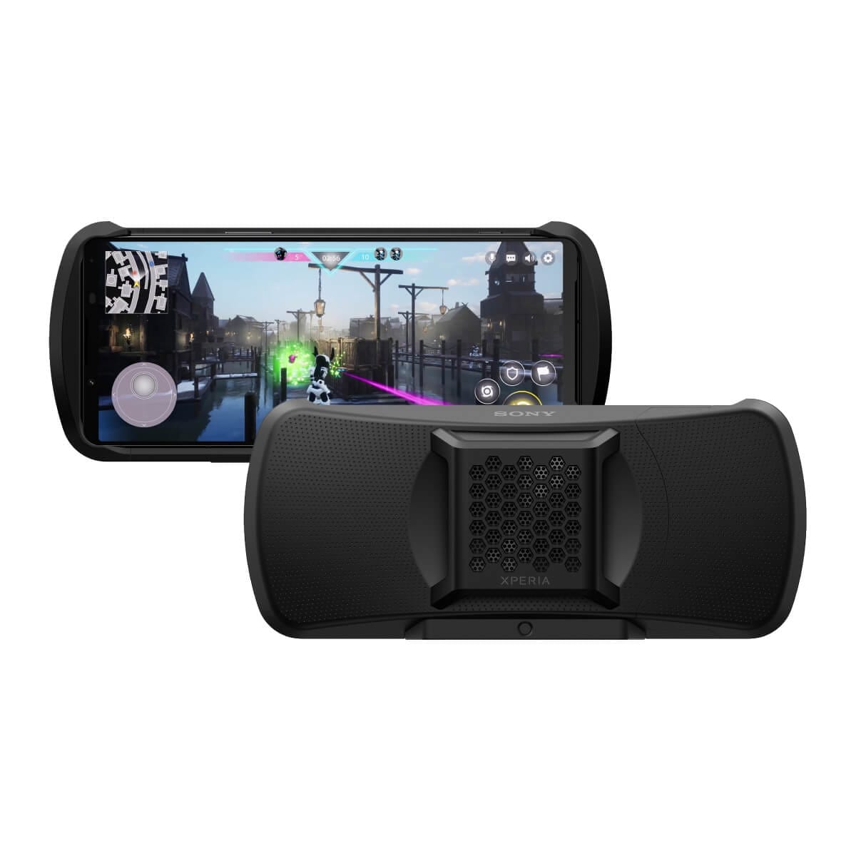 sony-xperia 1 iv  gaming edition-xperia stream