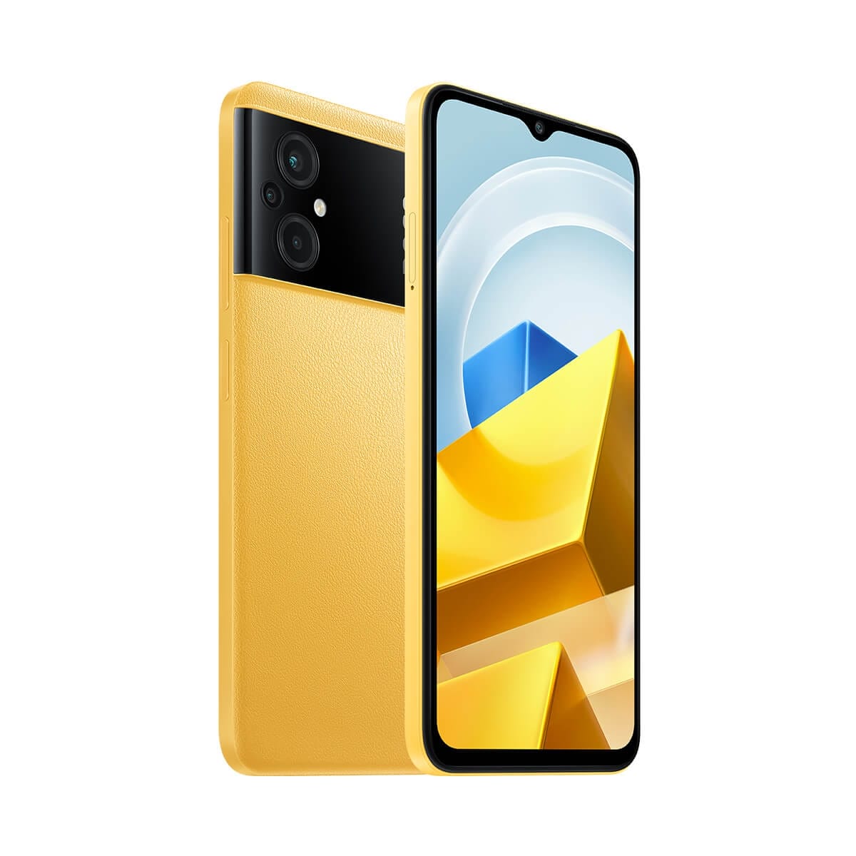 小米-poco m5-yellow