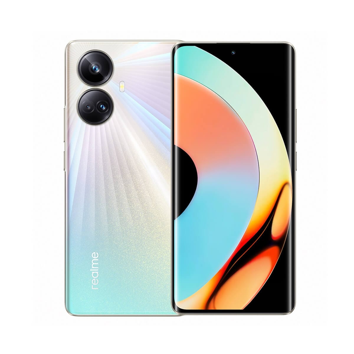 realme-10 pro plus-white
