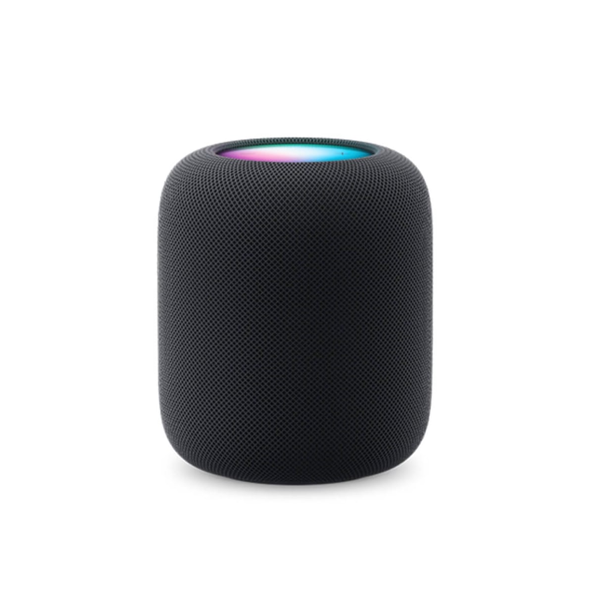 Apple HomePod  (第2代) 智慧音箱 午夜色外觀圖