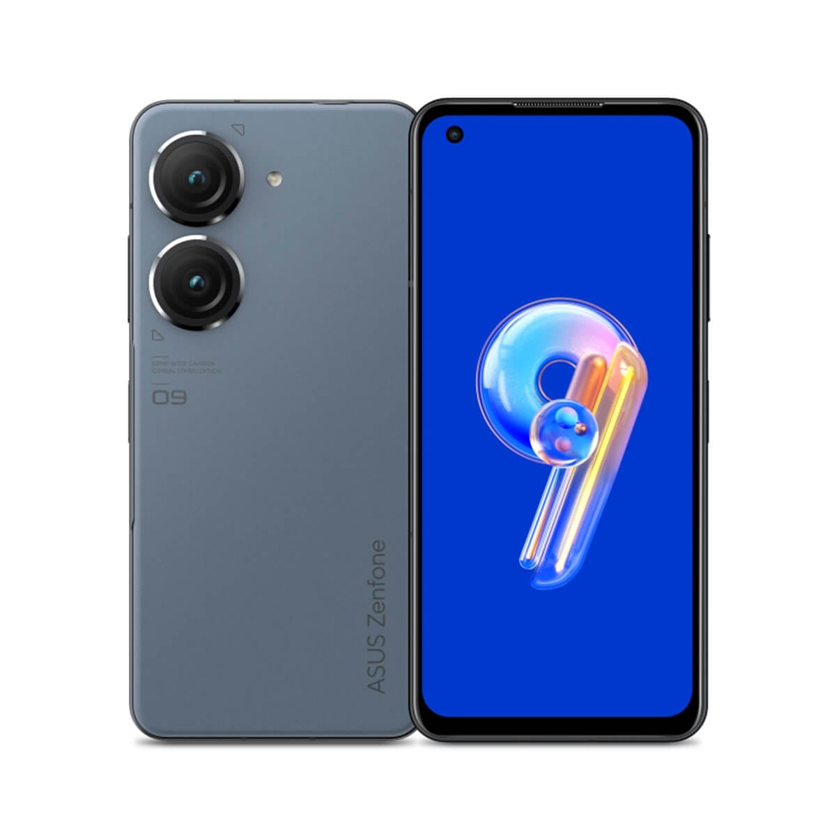 asus-zenfone 9-blue