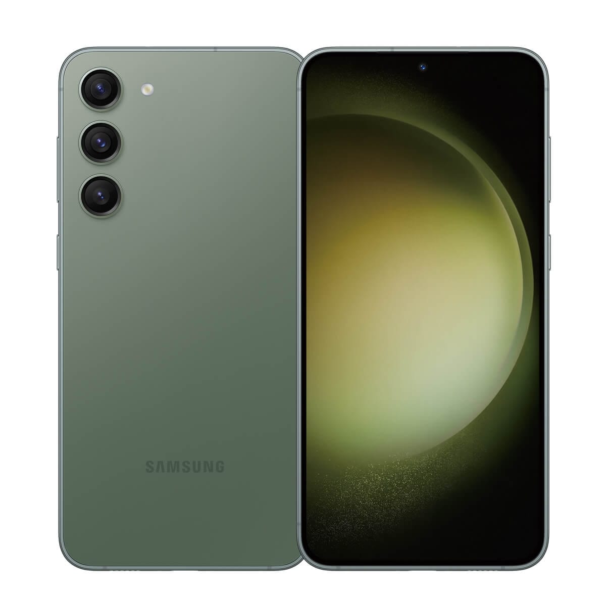 samsung-s23 plus-green