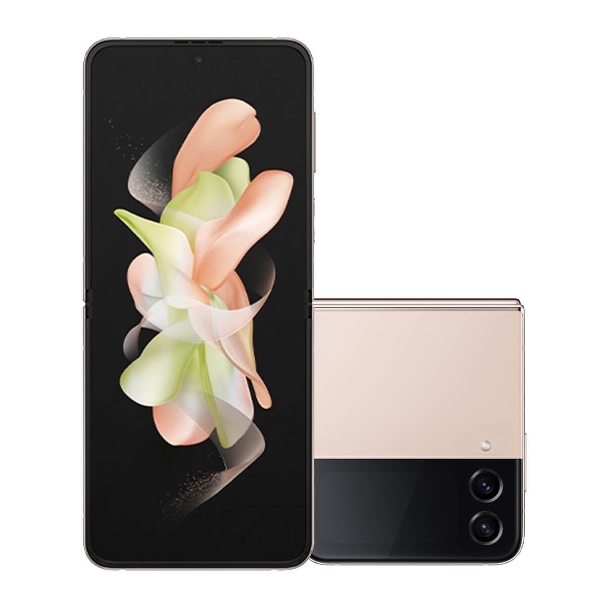 samsung-z flip4-pink