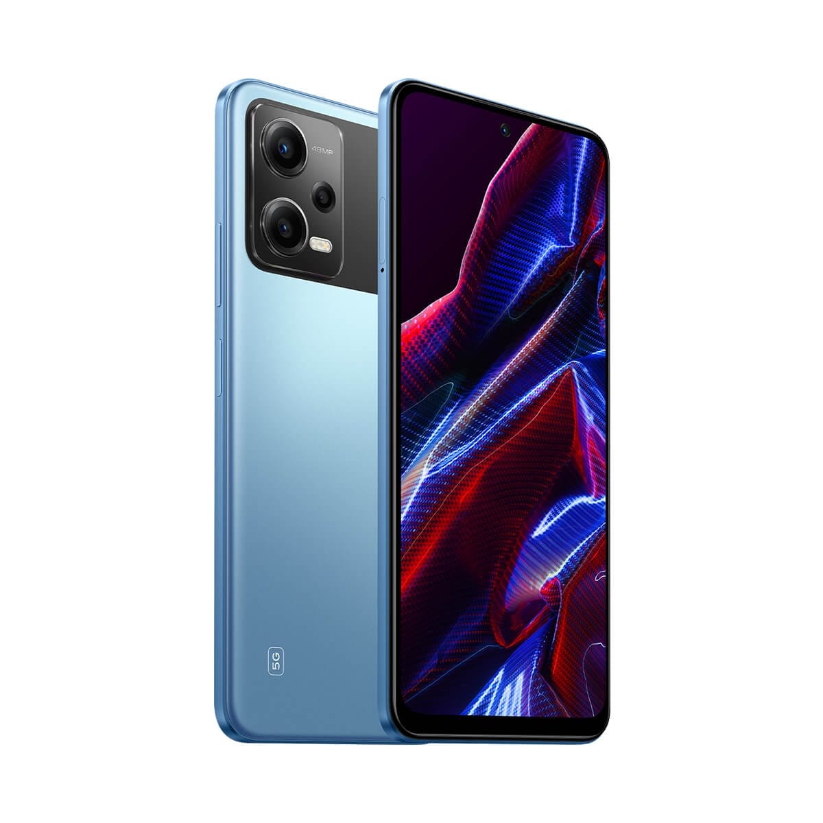 小米-poco x5-blue
