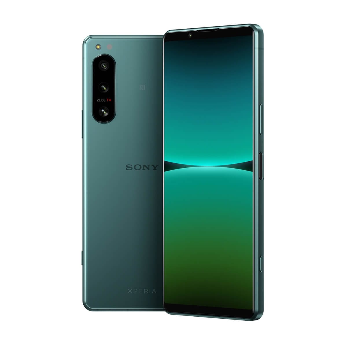 sony-xperia 5 iv-green
