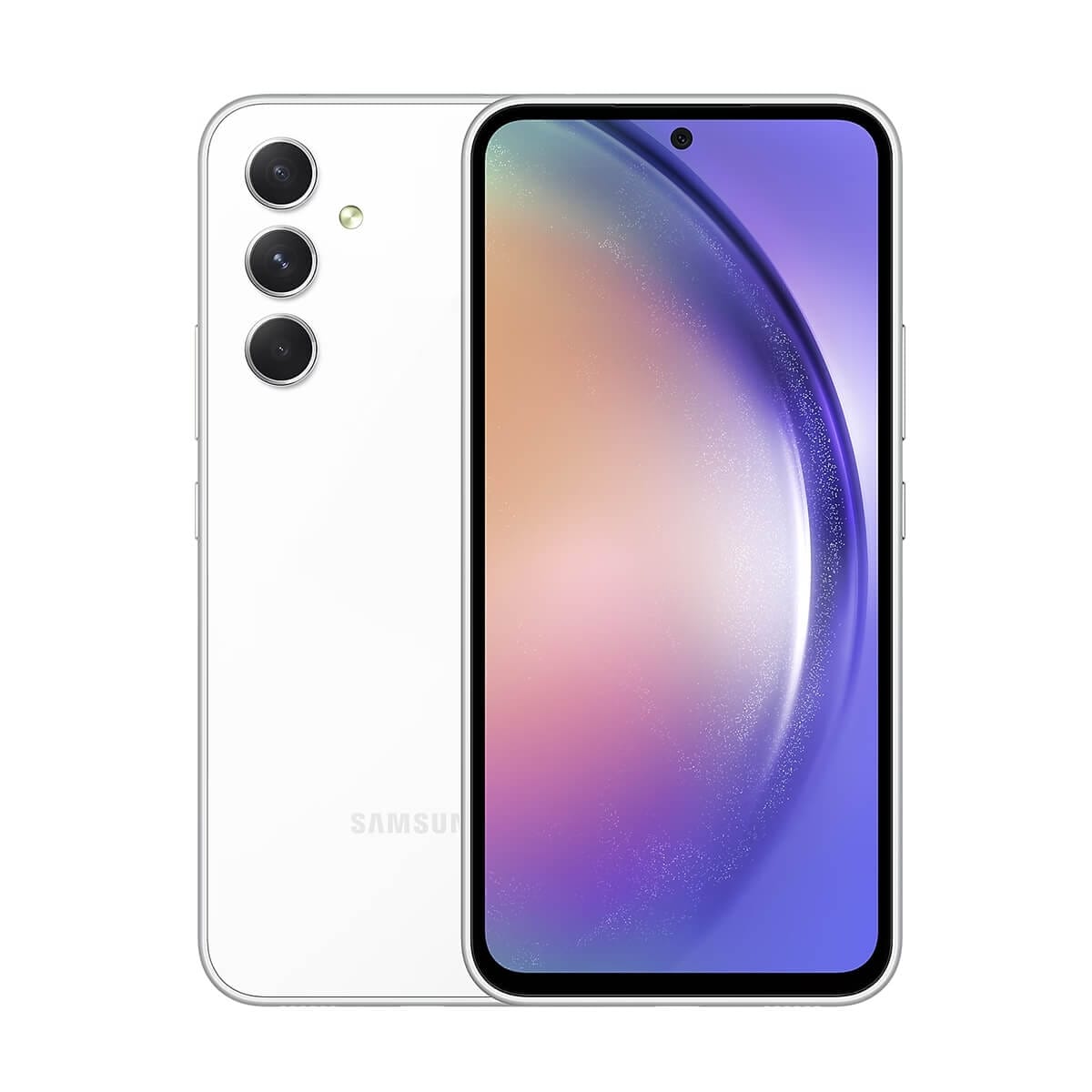 samsung-a54 5g-white