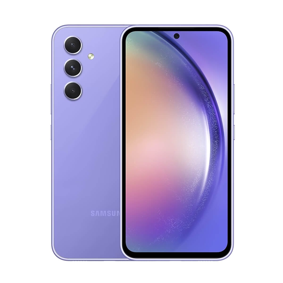 samsung-a54 5g-purple