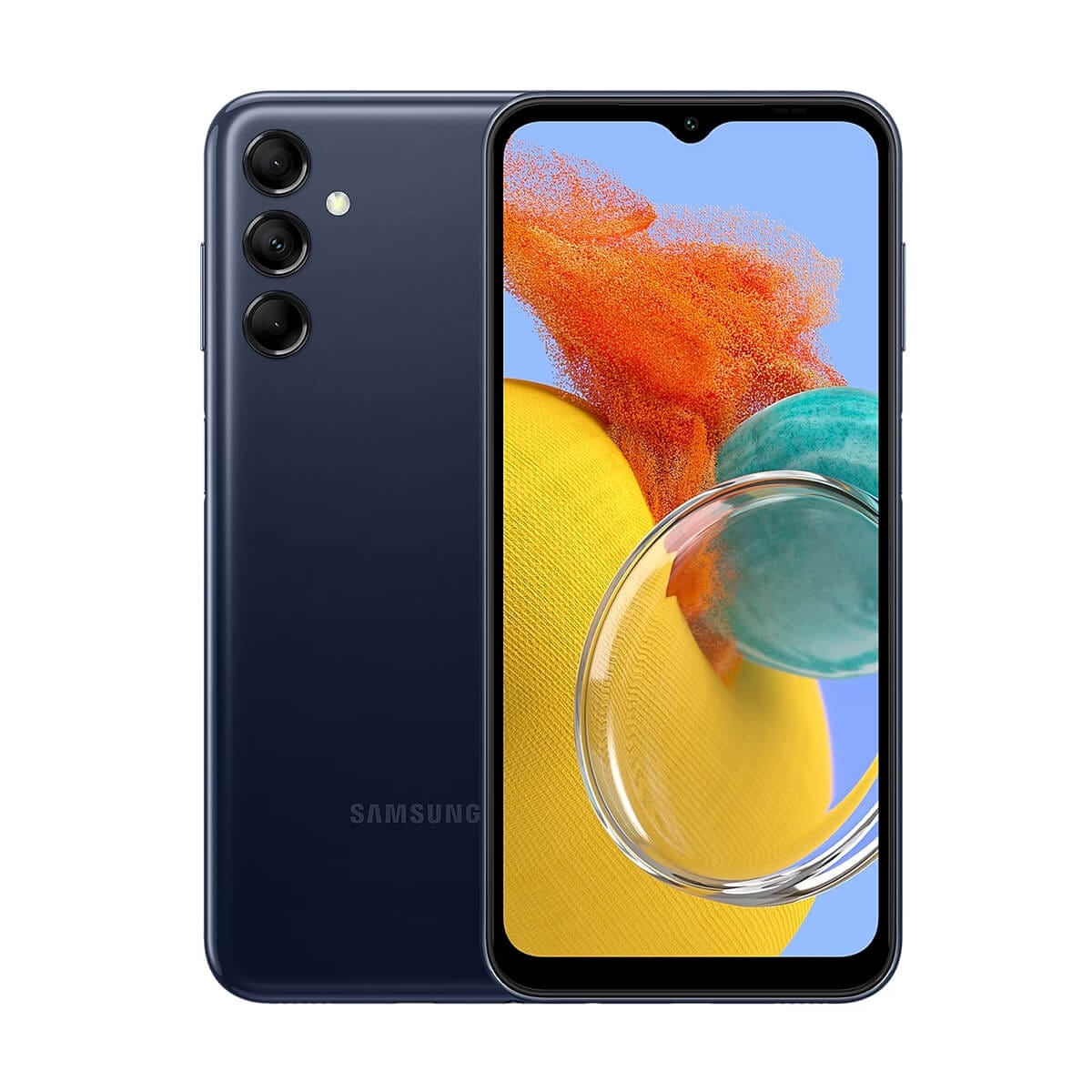 samsung-m14 5g-blue