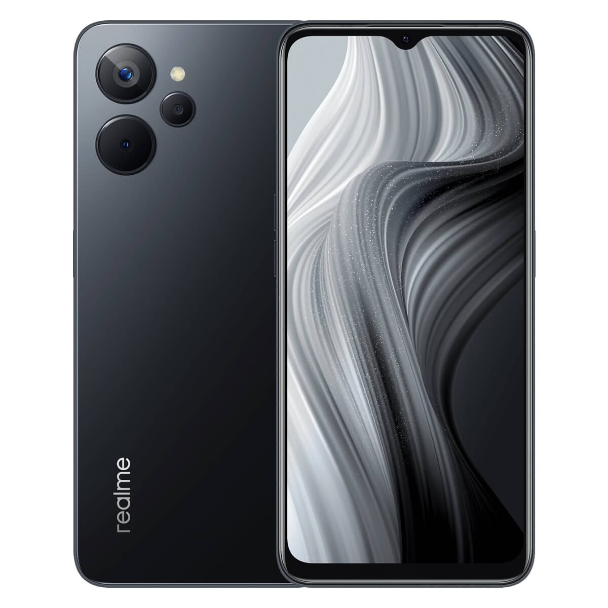 realme-10t 5g-black