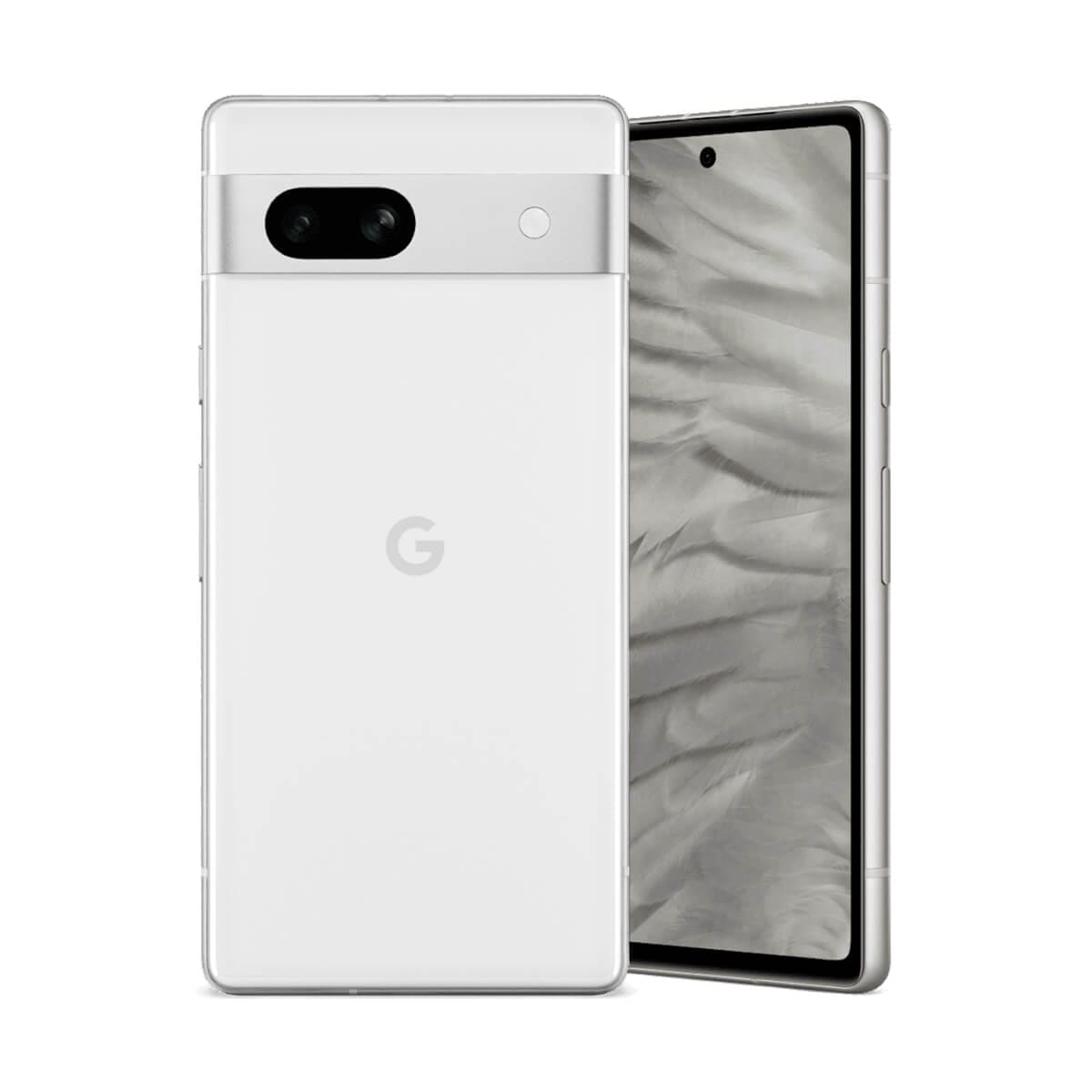 google-pixel 7a-white
