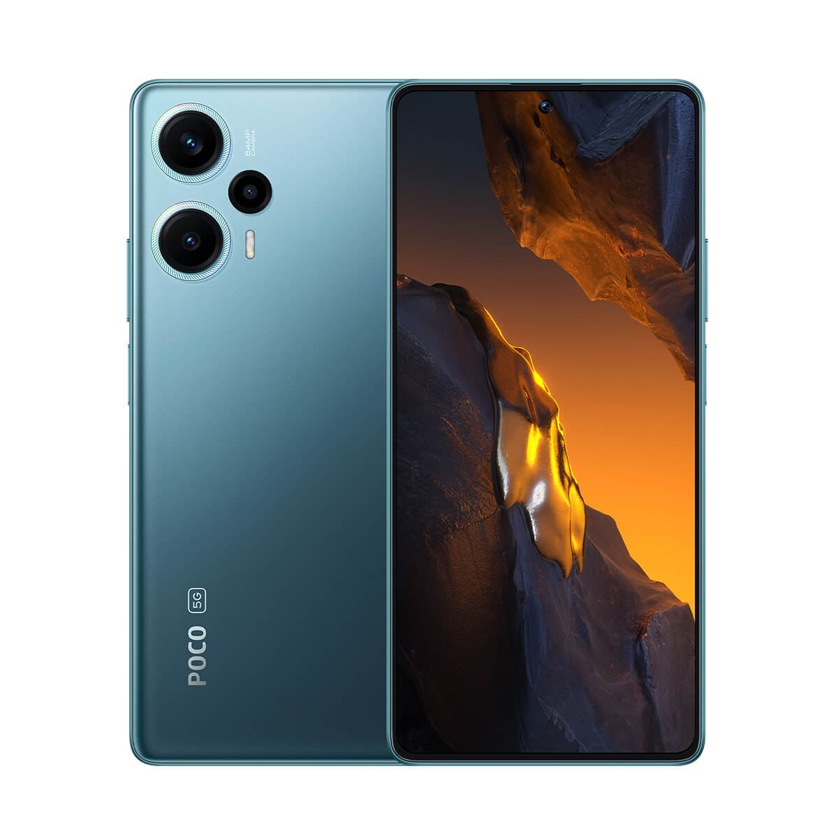 小米-poco f5-blue