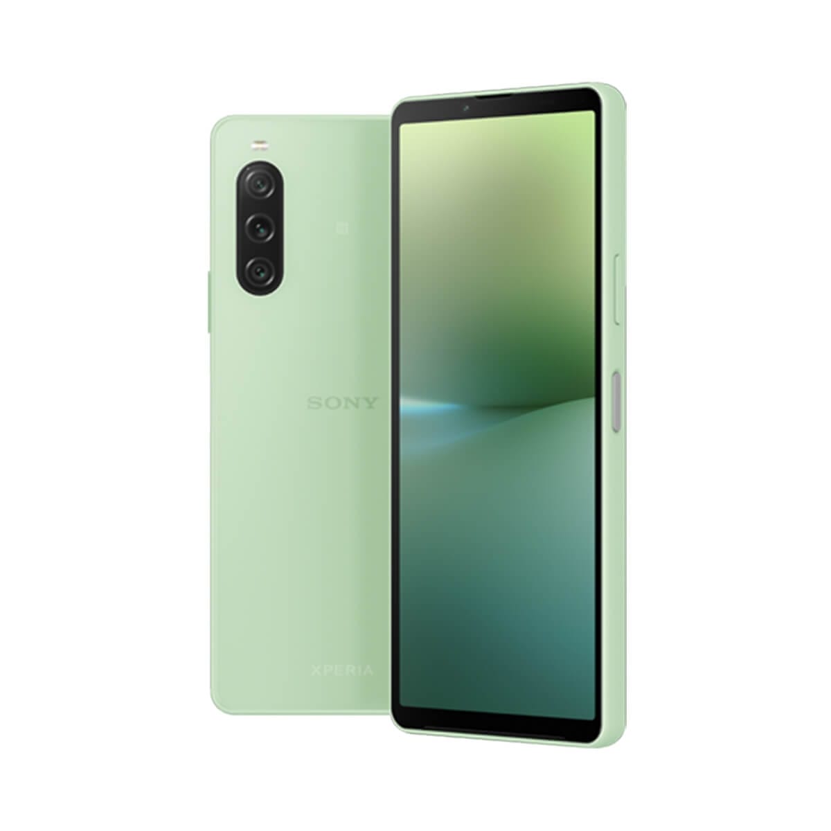 sony-xperia 10 v-green