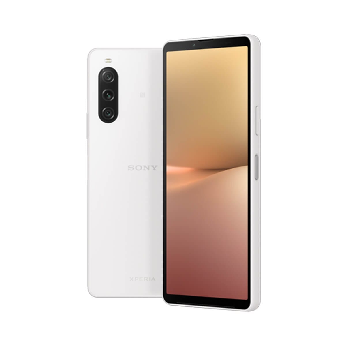 sony-xperia 10 v-white