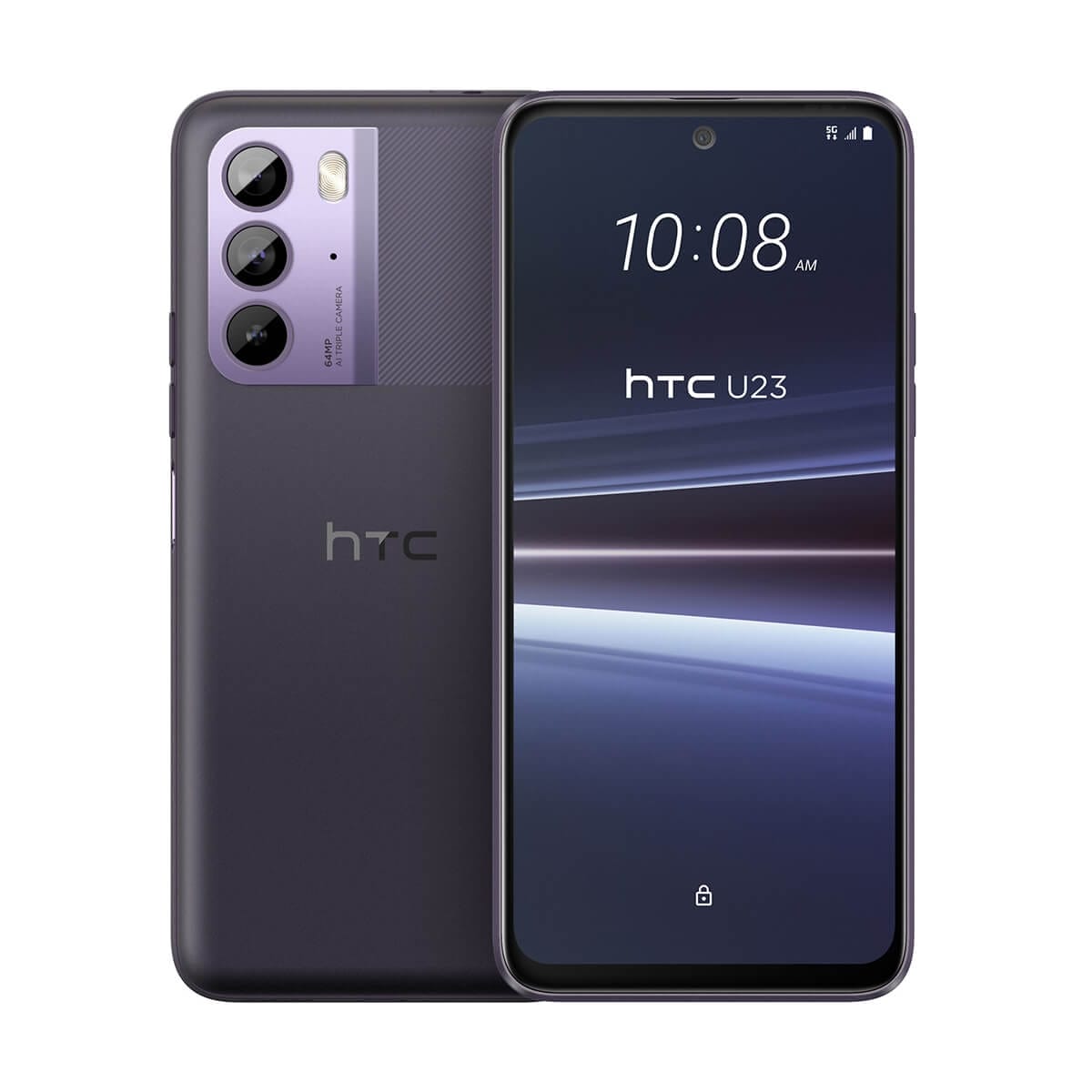 htc-u23 5g-purple