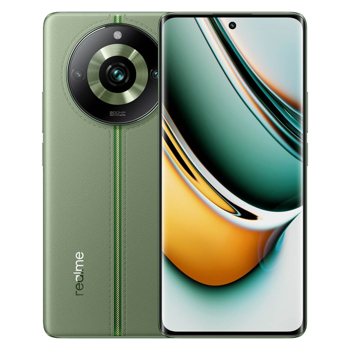 realme-11 pro plus-green