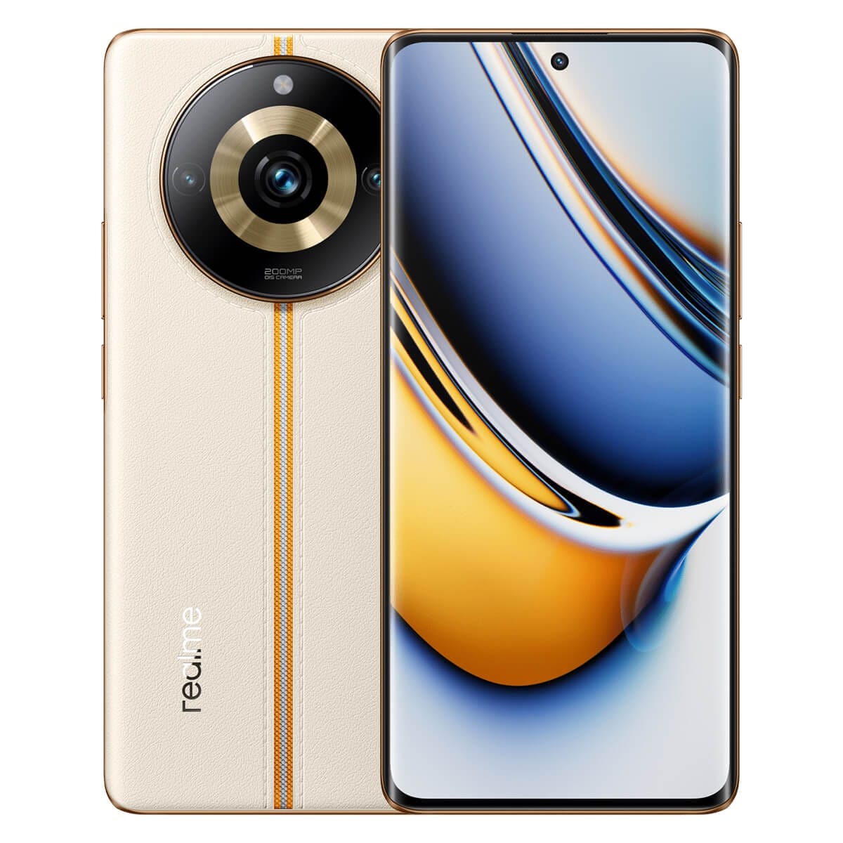 realme-11 pro plus-white