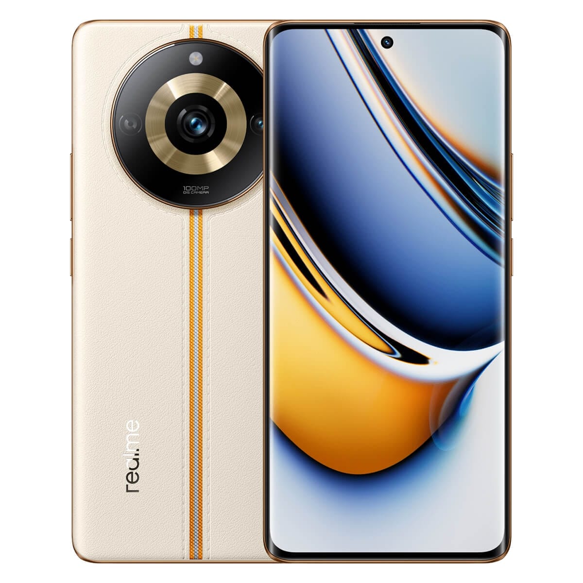 realme-11 pro-white