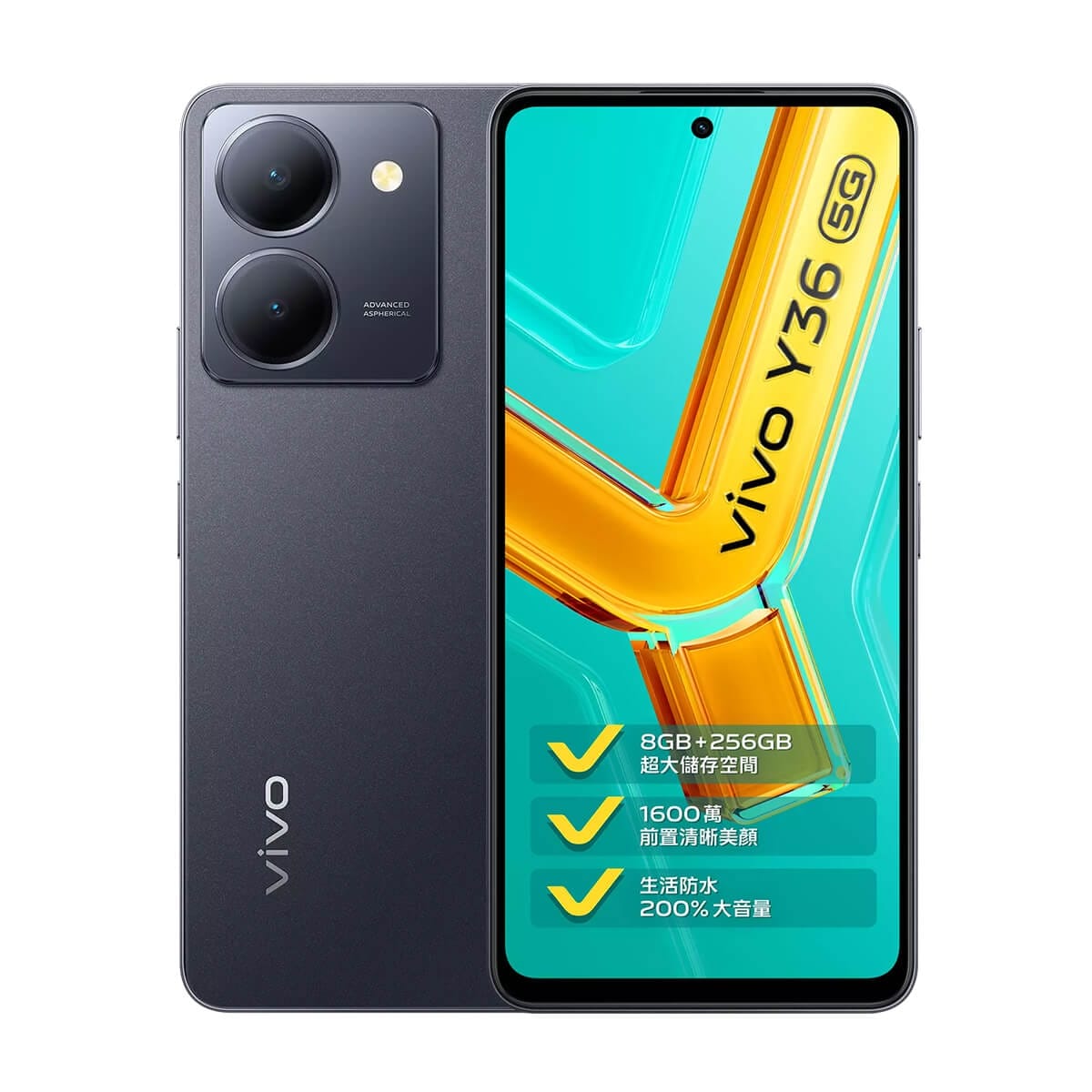 vivo-y36-black