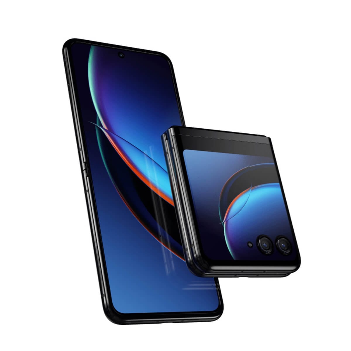 motorola-razr 40 ultra-black