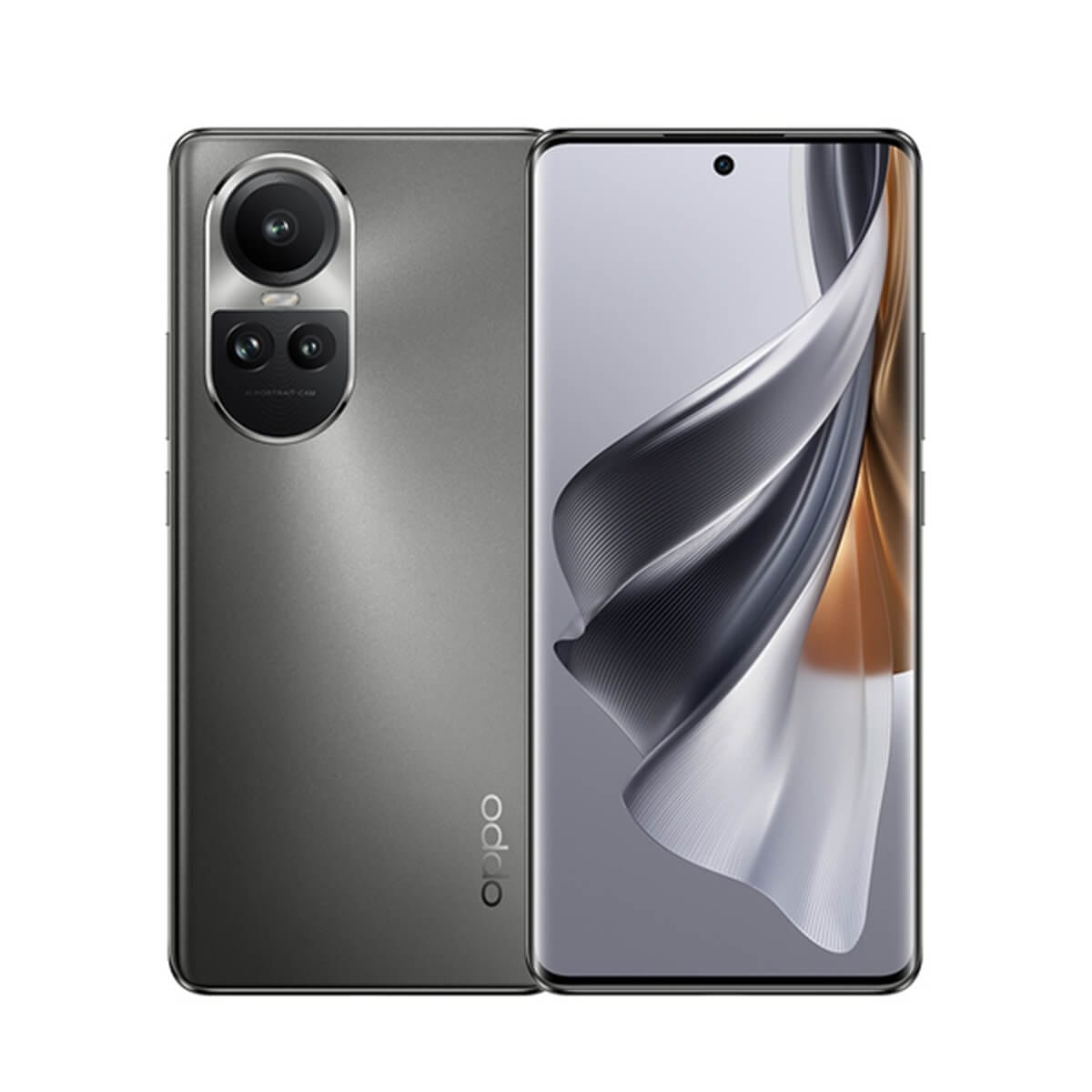 oppo-reno 10 pro-gray