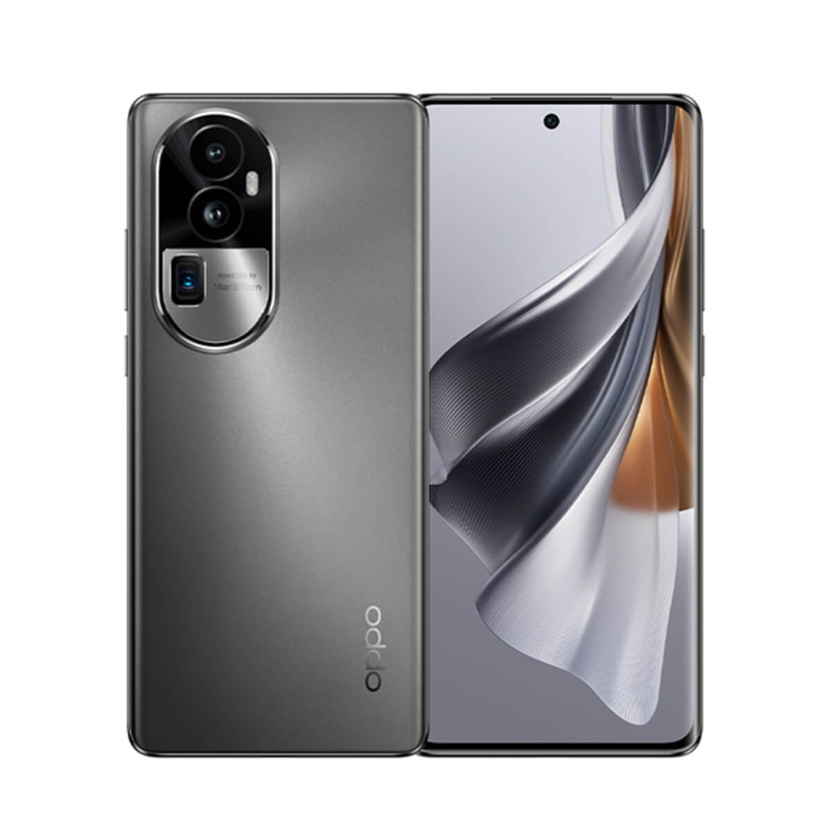 oppo-reno 10 pro plus-gray
