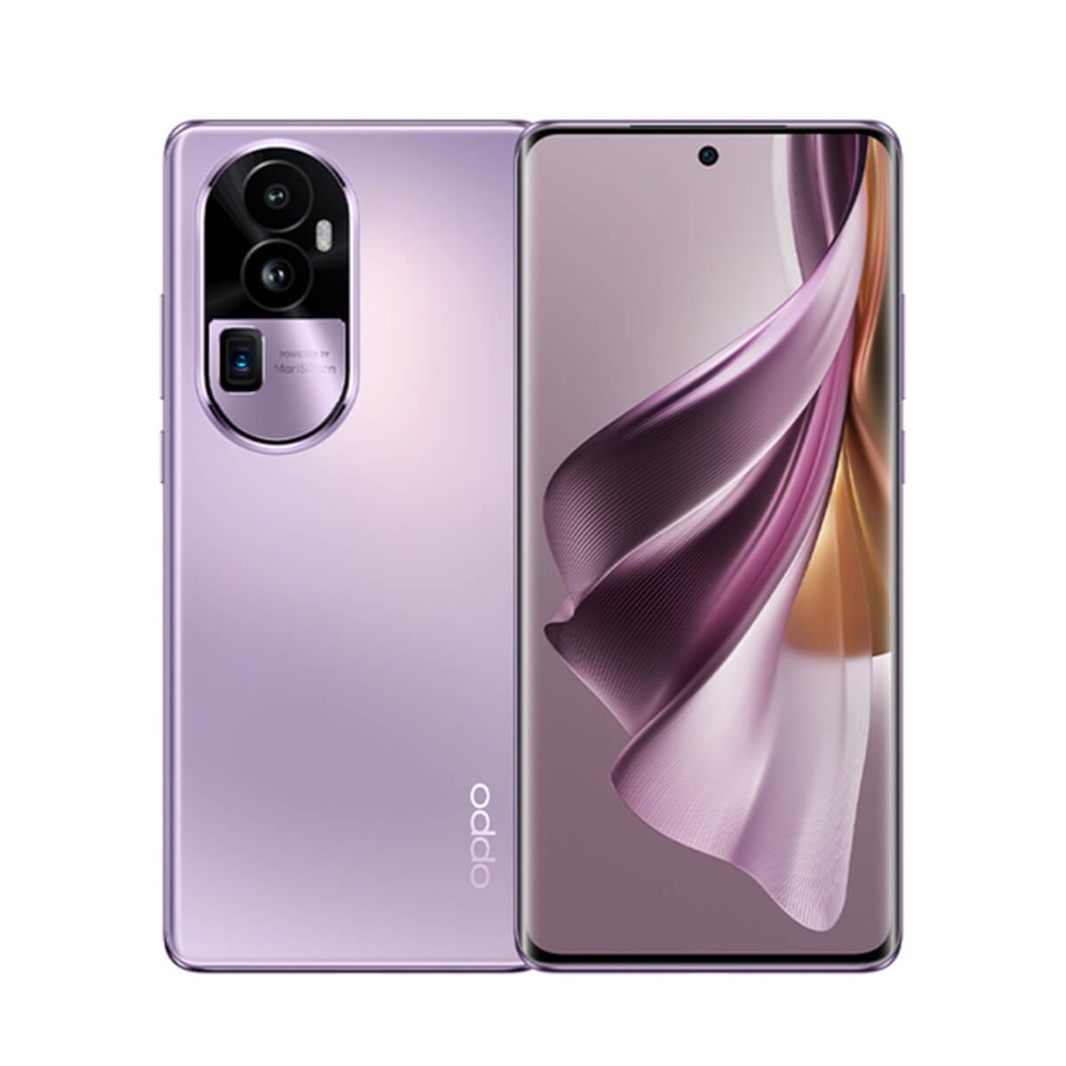 oppo-reno 10 pro plus-purple