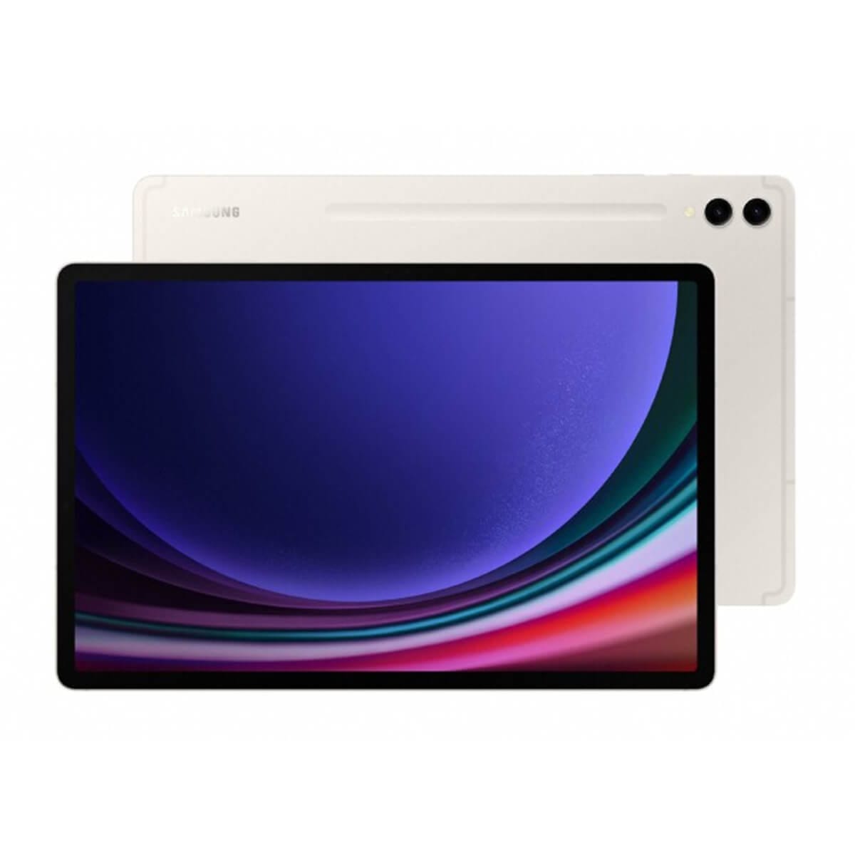 samsung-tab s9 plus-white