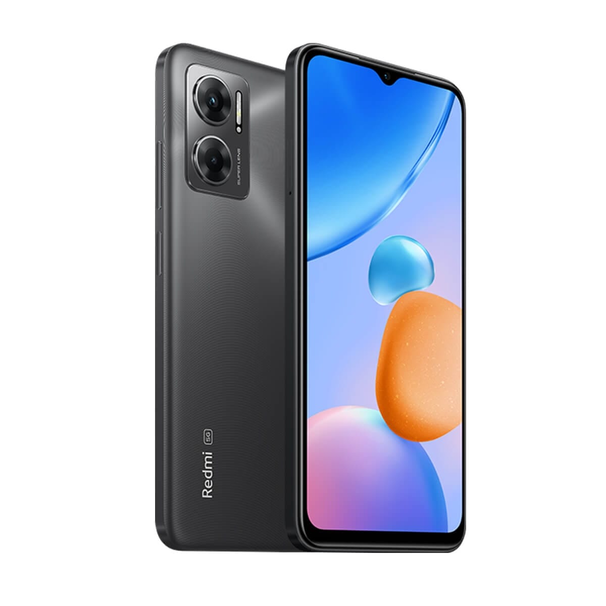 小米-小米 紅米-10 5g-grey