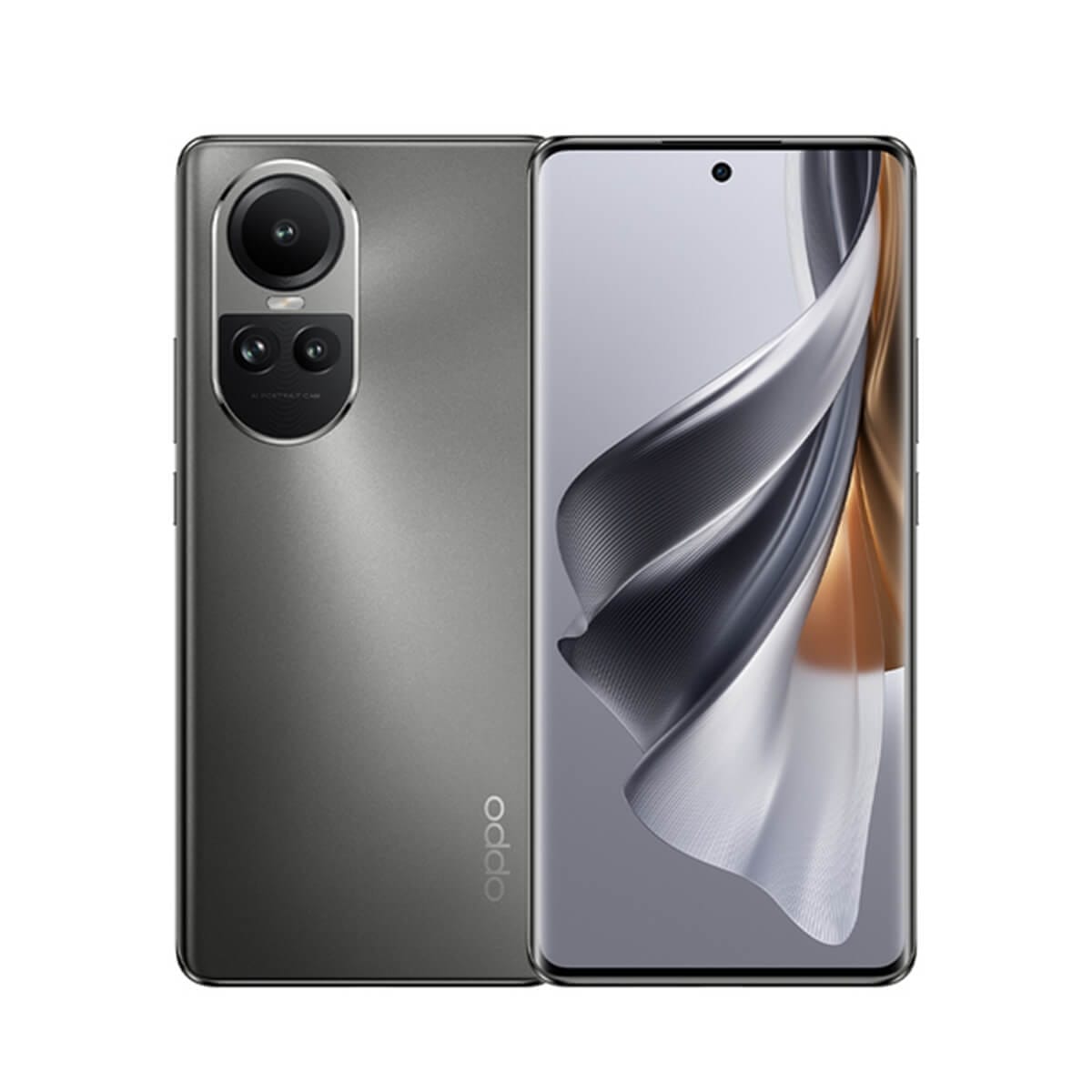 oppo-reno 10-gray