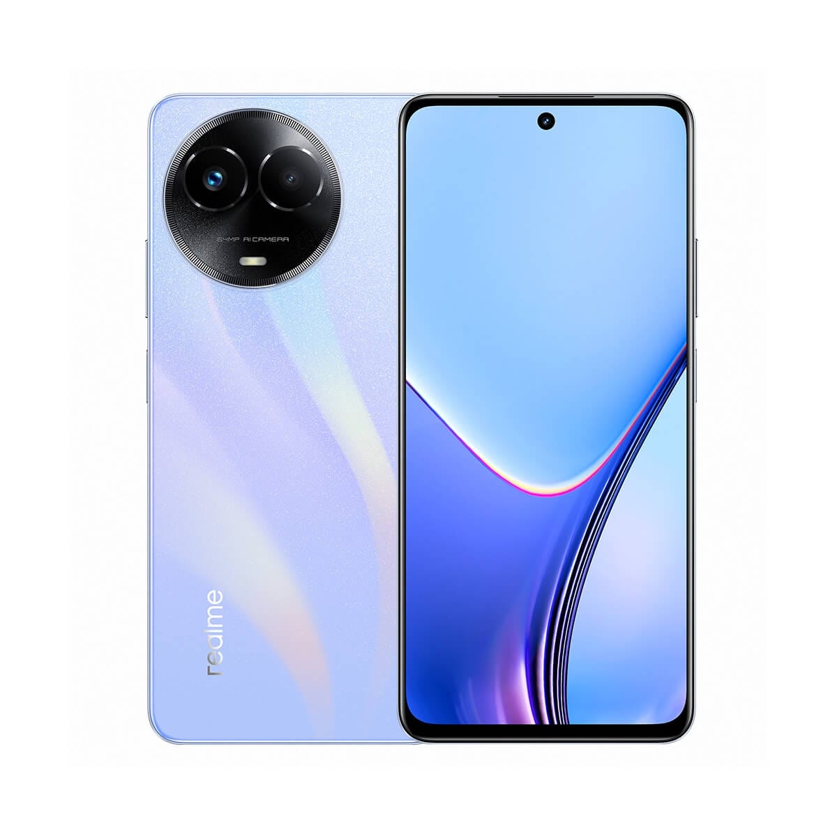 realme-11x 5g-purple