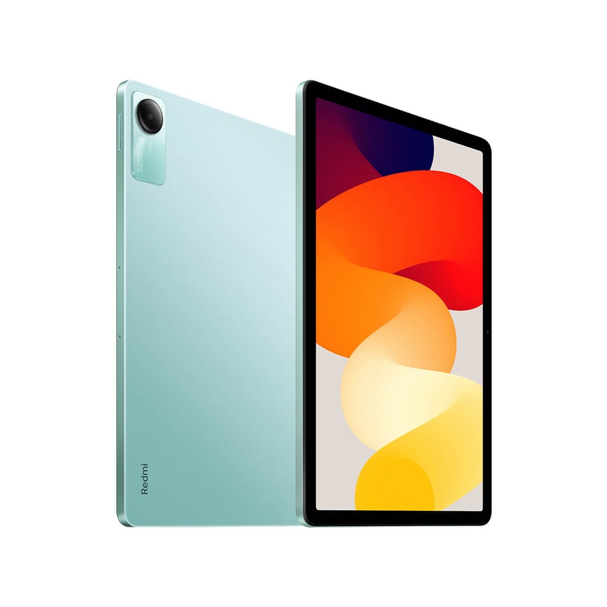 紅米 Redmi Pad SE (8G/256G) 綠色正反面外觀圖