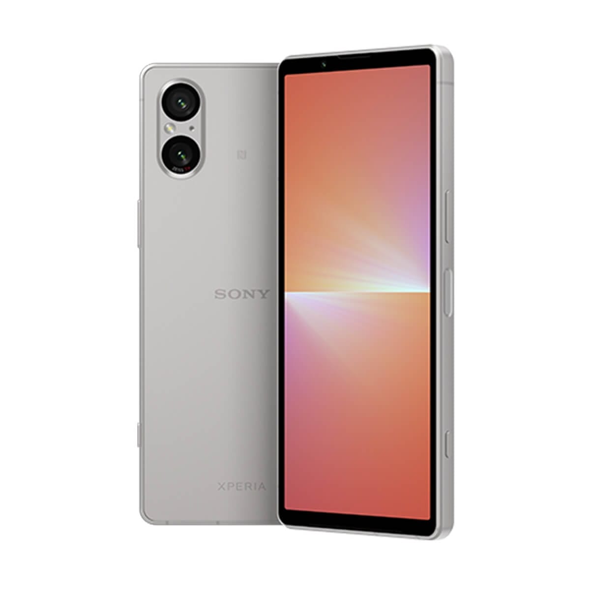 sony-xperia 5 v-white