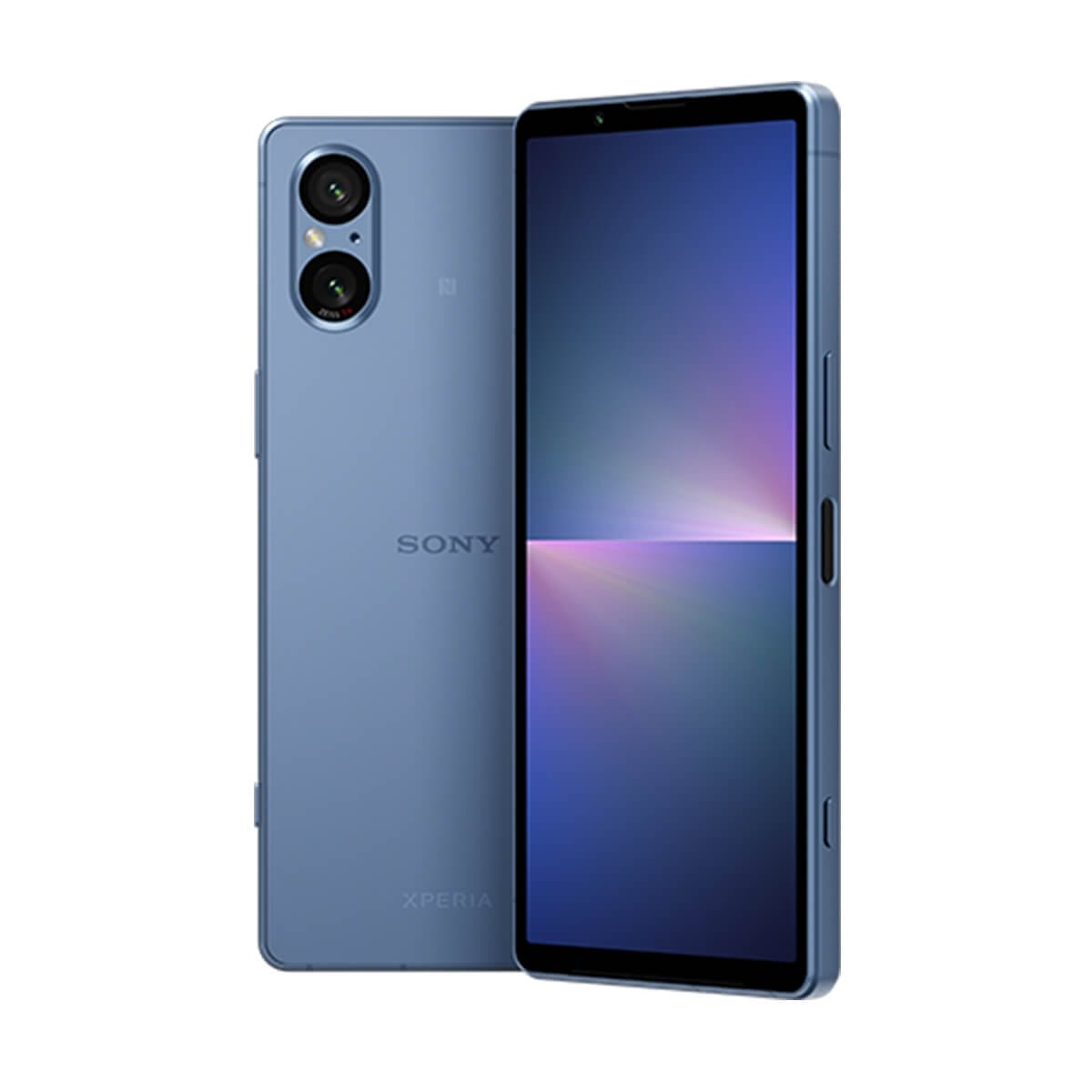 sony-xperia 5 v-blue