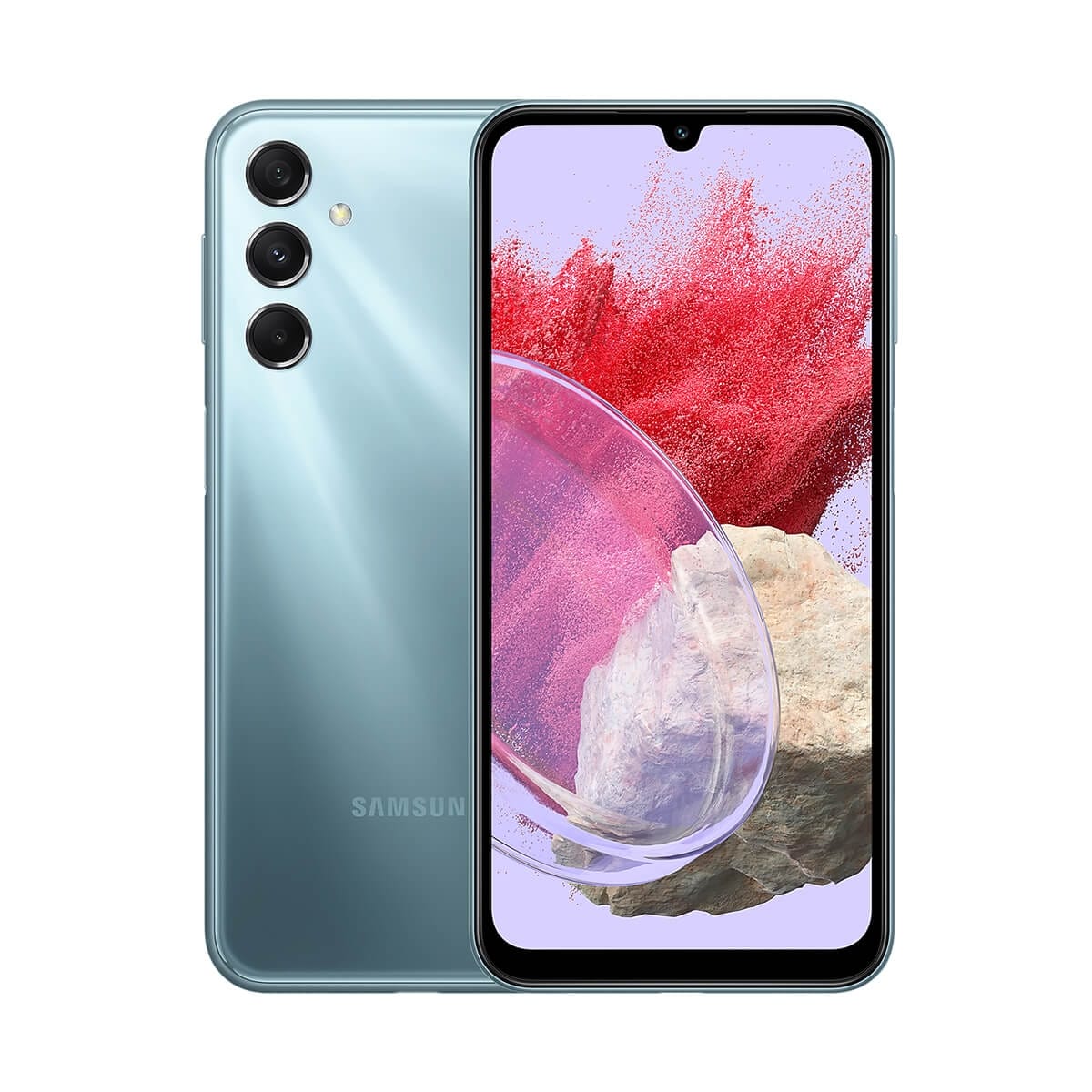 samsung-m34 5g-blue