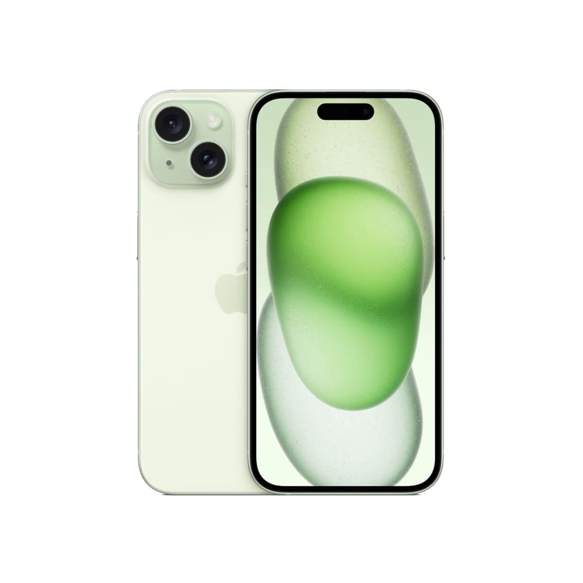 apple-iPhone 15-green