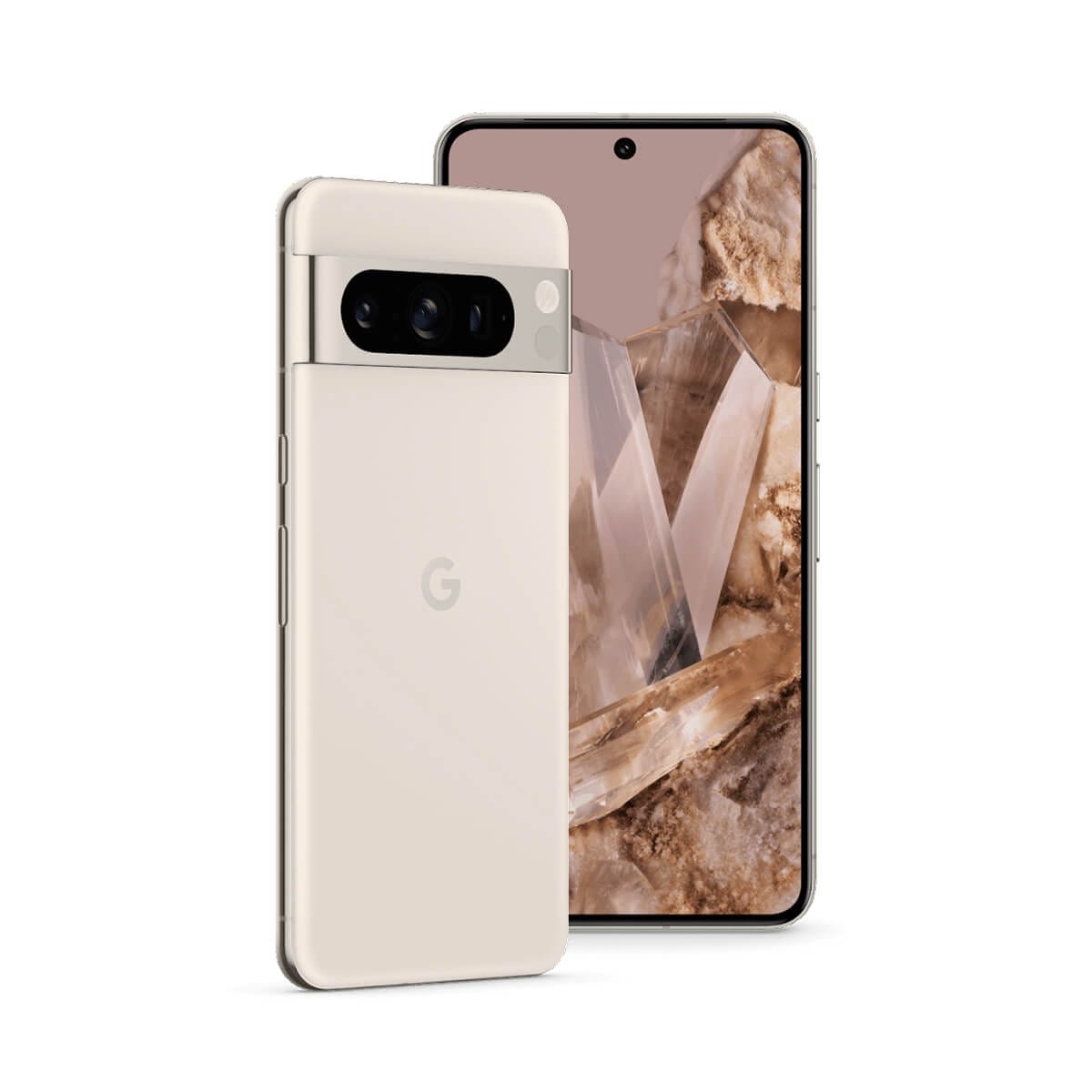 google-pixel 8 pro-beige