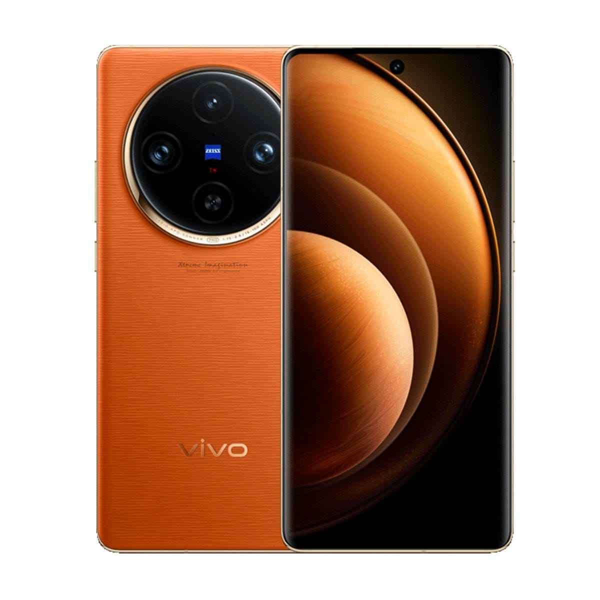 vivo-x100 pro-orange