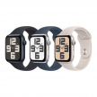 Apple Watch SE 2（44mm）全色系商品外觀圖